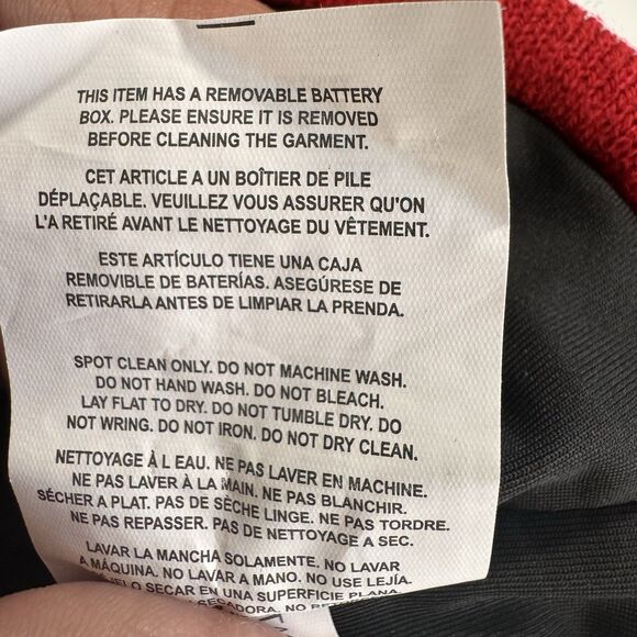 FOCO Adult's NFL New England Patriots Light Up Beanie - Picture 6 of 7